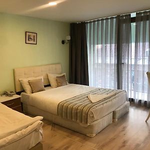 Familie Kamer met een King Size Bed